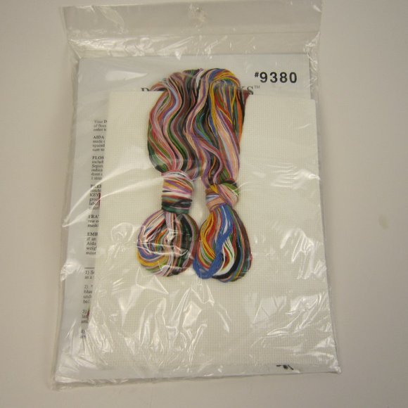 1994 Design Works #9380 Happy Everything All Holidays Counted Cross Stitch - NEW - Picture 6 of 8